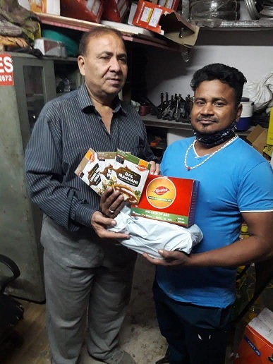 Joining Package MIX-COMBO 