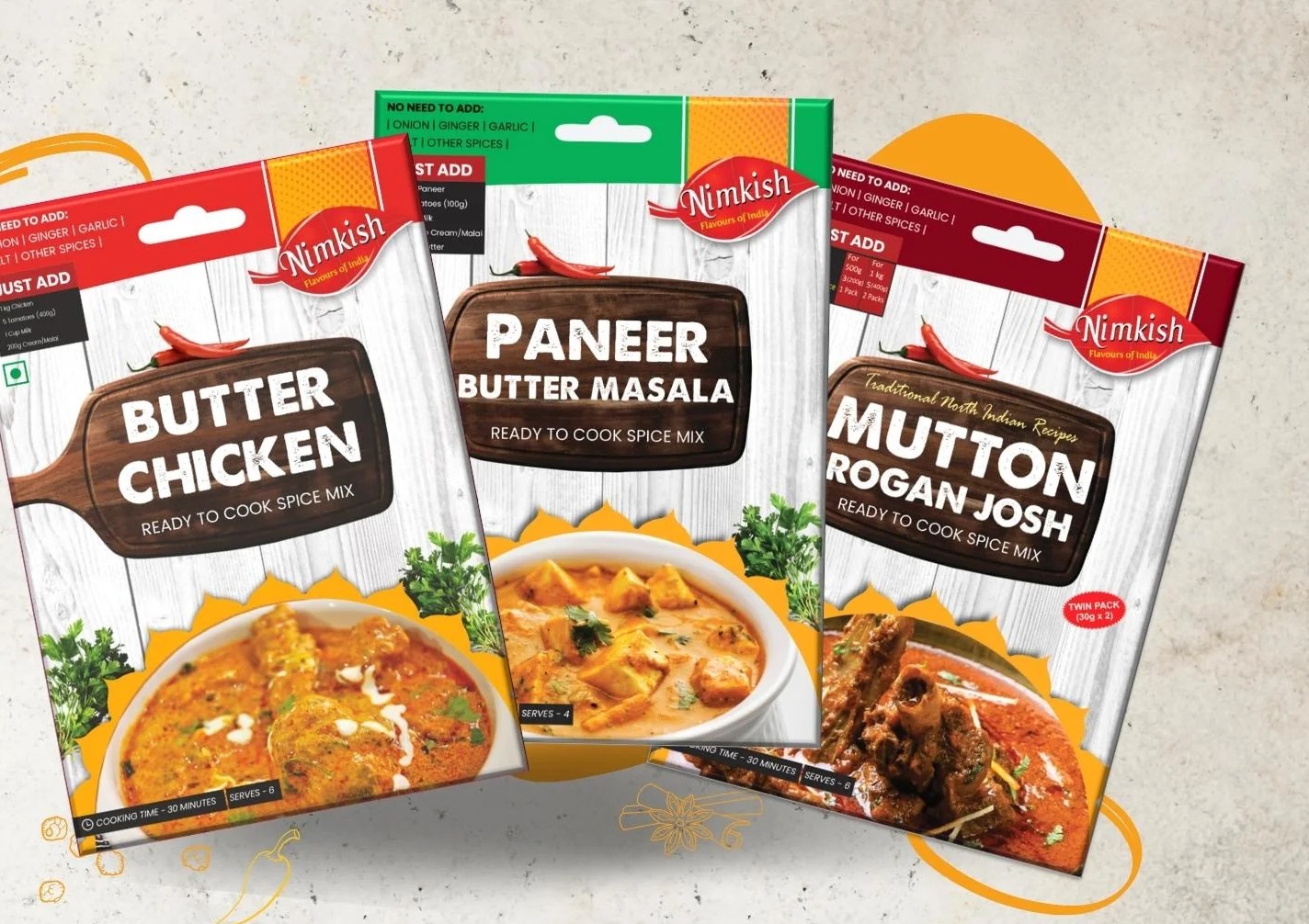 Joining Package VEG-COMBO